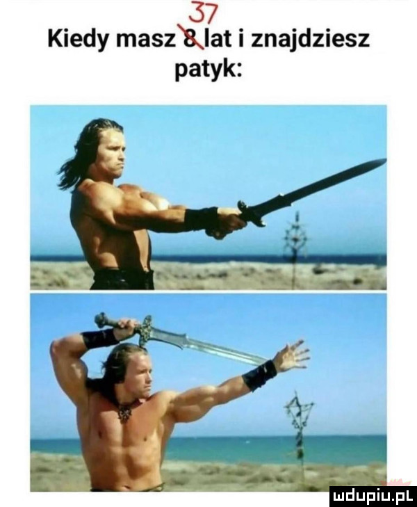 kiedy masz beat i znajdziesz patyk mdupai uml