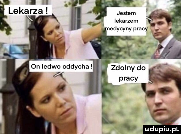 u v lekarza jestem lekarzem edyciny pracy zdolny do pracy