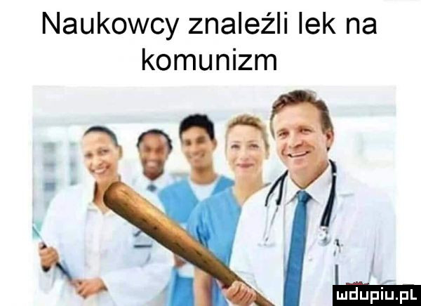 naukowcy znaleźli lek na komunizm