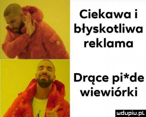 ciekawa i błyskotliwa reklama quce pi de wiewiórki ludu iu. l