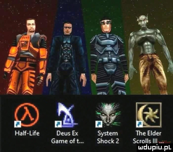 half lice deus ex synem tee eldar game of  . spock z scrolls ibl