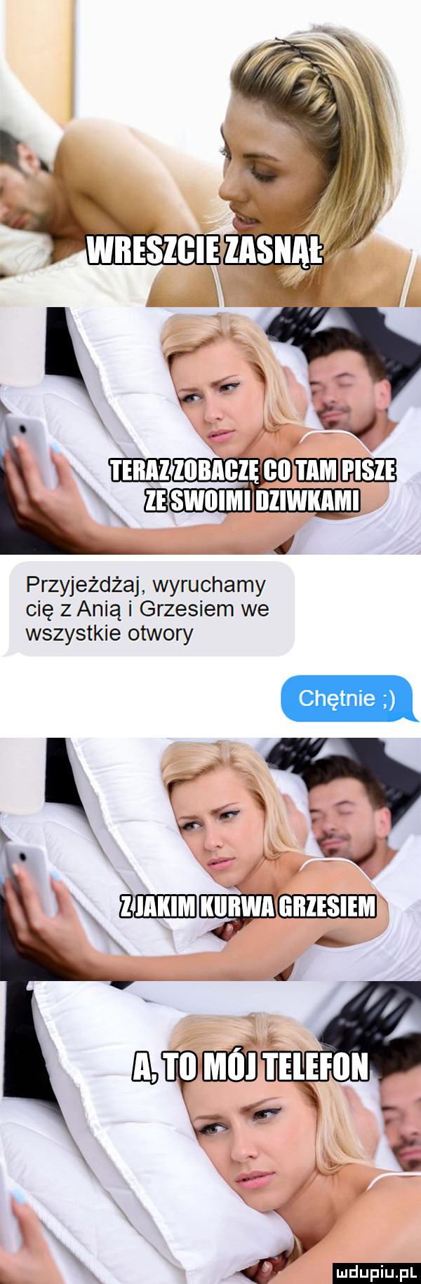 przyjeżdża wyruchamy cię z anią i grzesiem we wszystkie otwory chętnie. ci ehm n weeks w l wg. u   ę