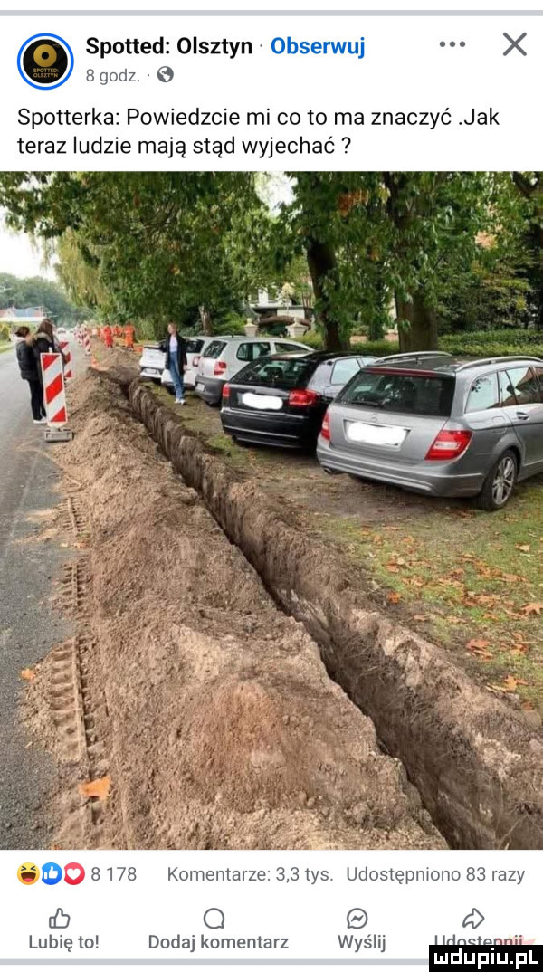 spotted olsztyn x   godz. e spotterka powiedzcie mi cito ma znaczyć j k teraz ludzie mają stąd wyjechać. o       komentarze     ihs udostępniono    razy d o d lubię to dodaj komentarz wyślij małp iiipl