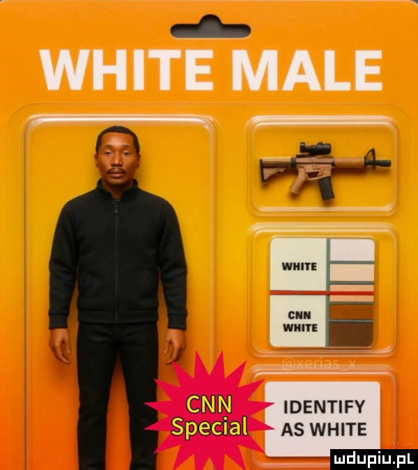 white male