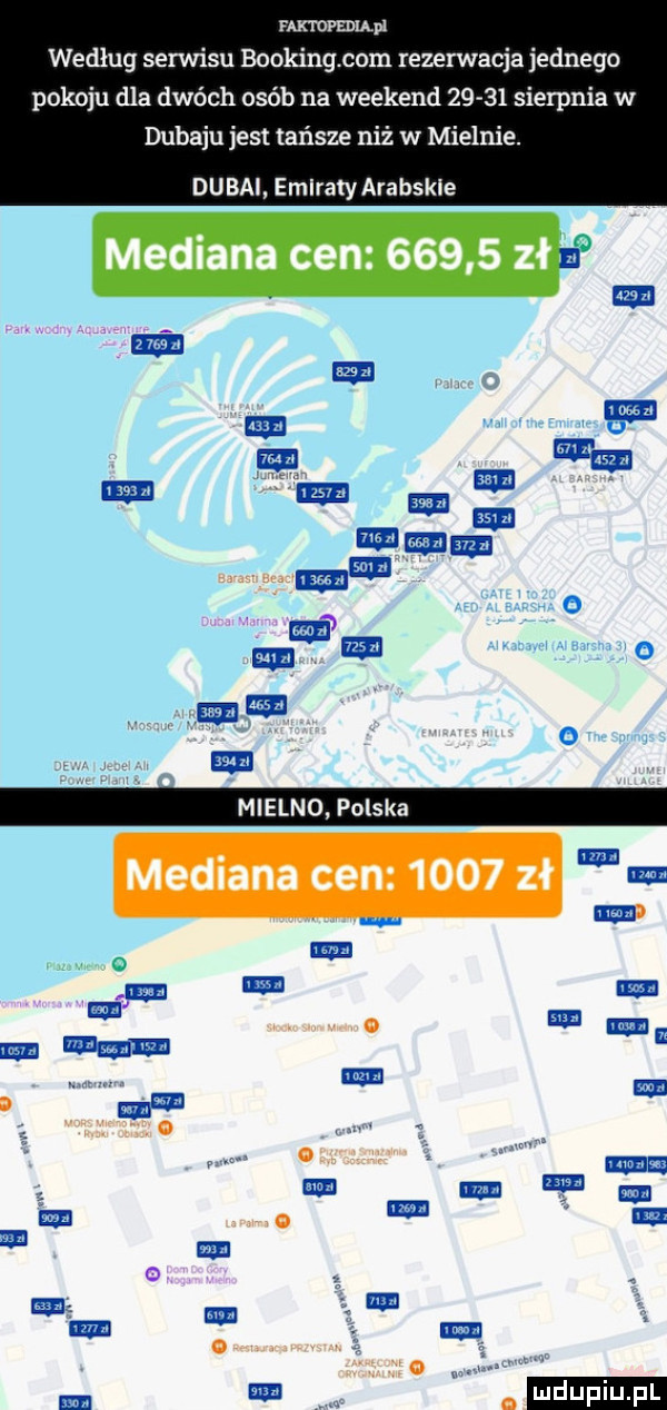 umowami według serwisu booking com rezerwacja jednego pokoju dla dwóch osób na weekend       sierpnia w dubaju jest tańsze niż w mielnie. dubli emiraty arabskie o