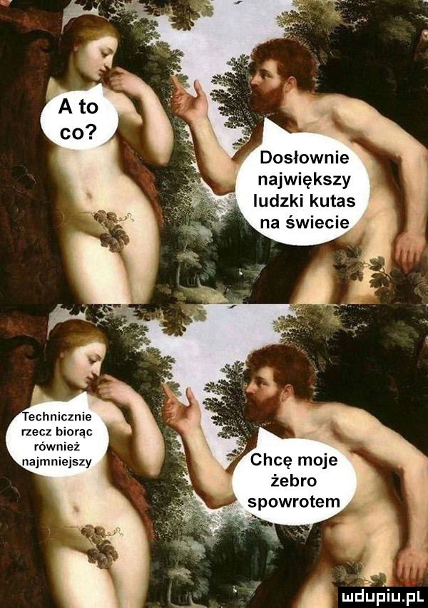 dosłownie największy ludzki kutas na świecie technicznie rzecz biorac również najmniejszy chcę moje żebro spowrotem