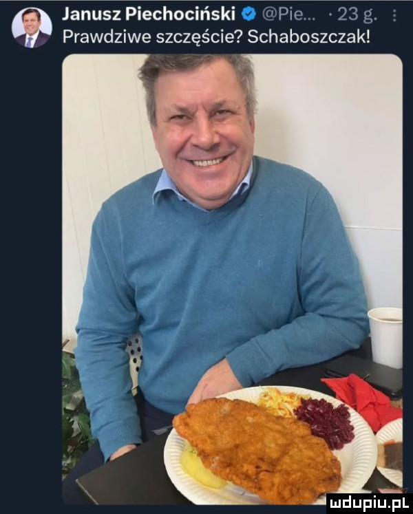 janusz piechociński o w fi prawdziwe szczęście schaboszczak amdupiupl