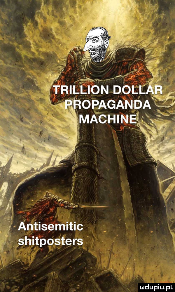 antisemitic shitposters