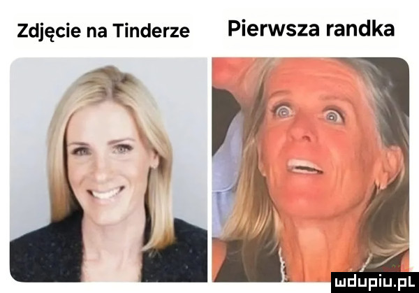 zdjęcie na tonderze pierwsza randka