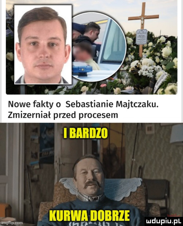 nowe fakty o sebastianie majtczaku. zmizerniał przed procesem ą. mmm. abakankami x ah