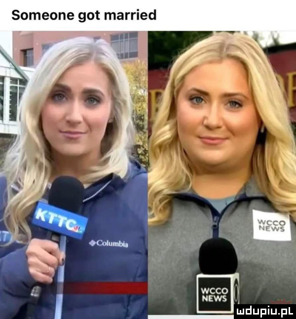 someone got married news i