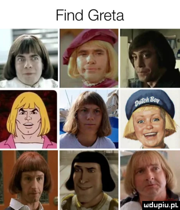 fond greta