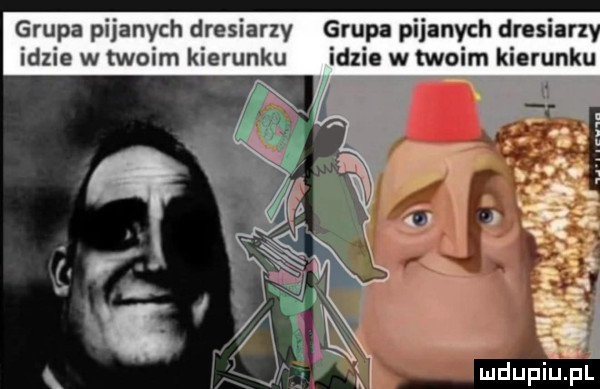 grupa pijanych dresiarzy grupa pijanych dresiarz idzie w twoim kierunku idzie w twoim kierunku