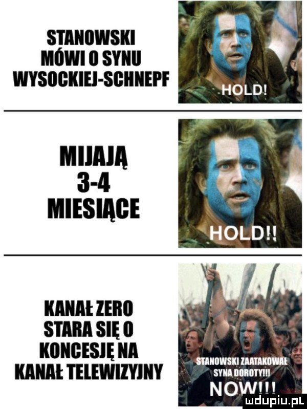 staiiiiwski mówi il syiiii wysogiiiei sgiiiiepf miiaia     miesiace hold iiaiiiii leiiii stara się   iilliigesię ilii ibl telewiiyiiw san mmm n ow i i