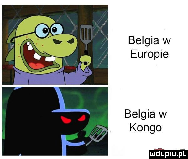 belgia w europie belgia w kongo