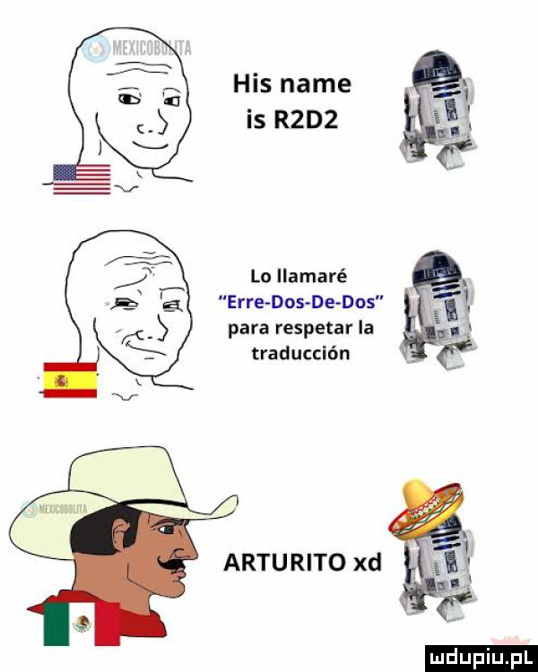 his nade is r d  lo llamaré eyre dos de dos para respetar la traducción arturito xd