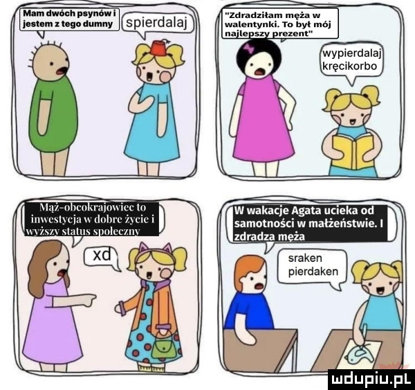 mmdwbehnwuow. spierdalaj iumwluizlu le mixu lnem i ll samotności w małżeństwie. i w wakacje agata meka od zdradza ru ża