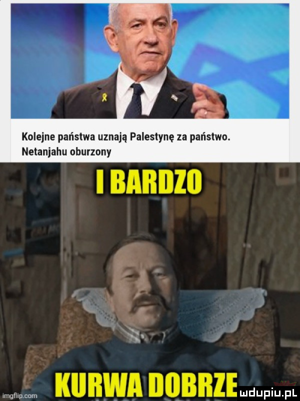 kolejne państwa uznają palestynę za państwo. netaniahu oburzony mghncam k bwa bombie