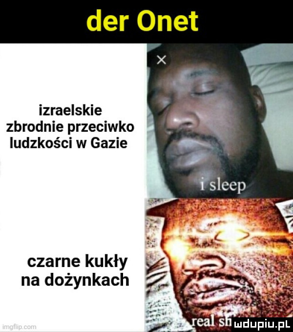 izraelskie zbrodnie przeciwko ludzkości w gazie czarne kukły na dożynkach   v