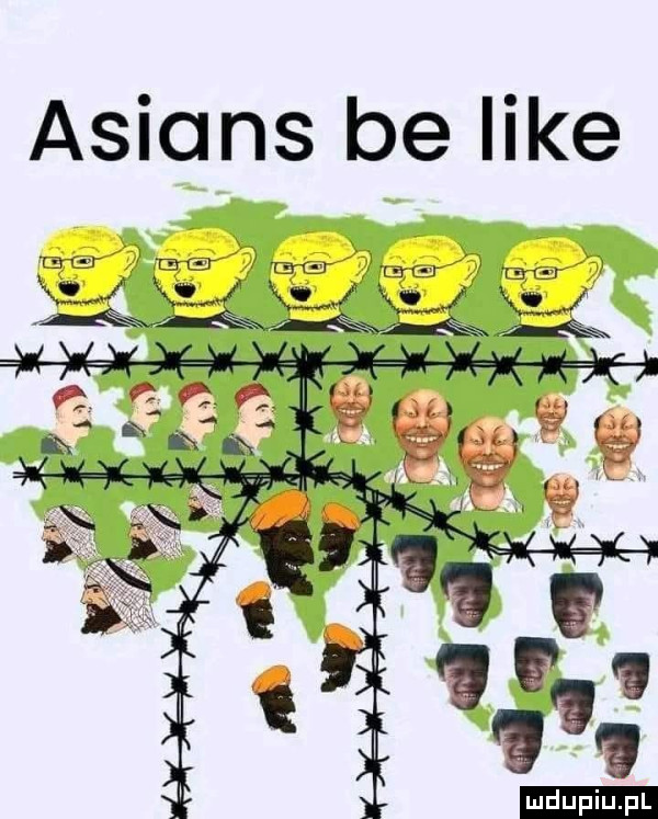 alians be like