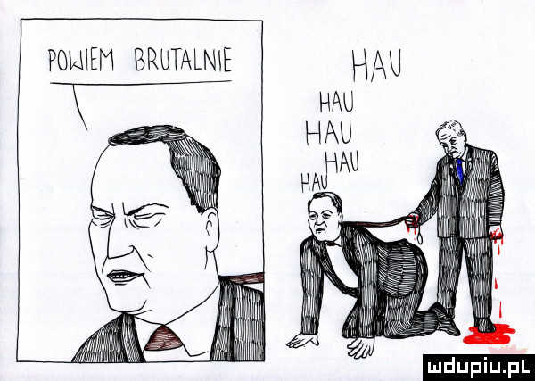 poliem brutalnie