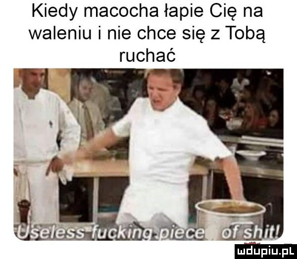 kiedy macocha łapie cię na waleniu i nie chce się z tobą ruchać