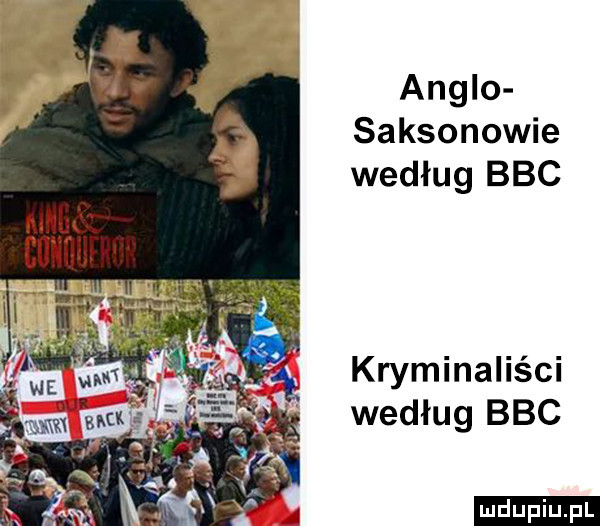 anulo saksonowie według bbc kryminaliści według bbc ludu iu. l