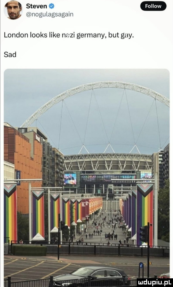 steven o. nogulagsagam london looks like n zi germany but gay. sad