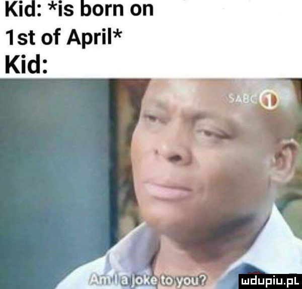 st of avril kad