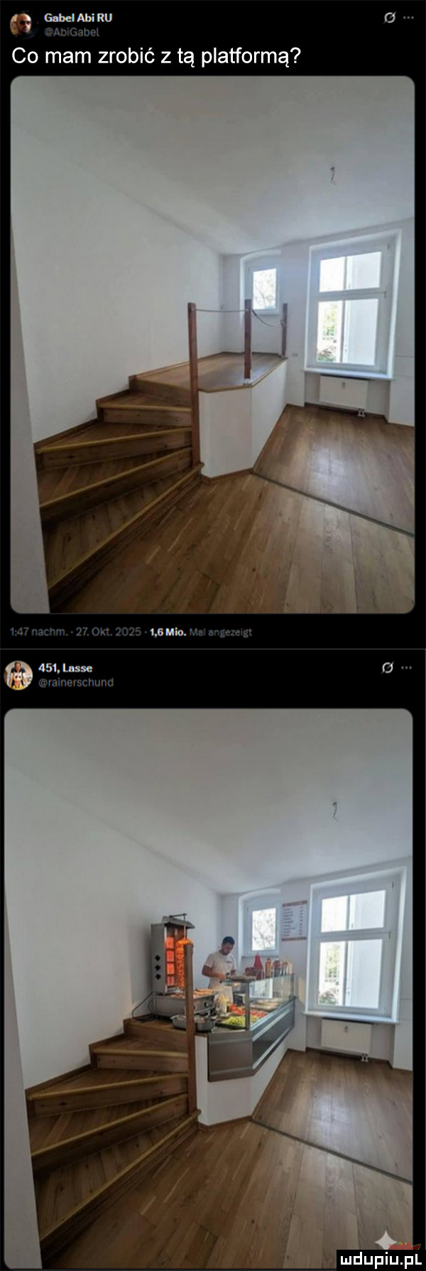 n caval agi ru co mam zrobić z tą platformą