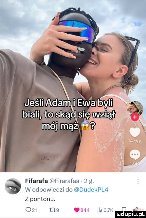 fifarafa firarafaa   g. w odpowiedzi do dudekpl  z pontonu.          le    k luduplu pl