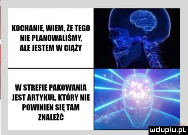 kugiiaiiie. wiem. ie tego iii plaiidwaliśmy. ale snem w giażv w s i iiehe pakowania iest artvkiił który nie powinien się tam lllależl l