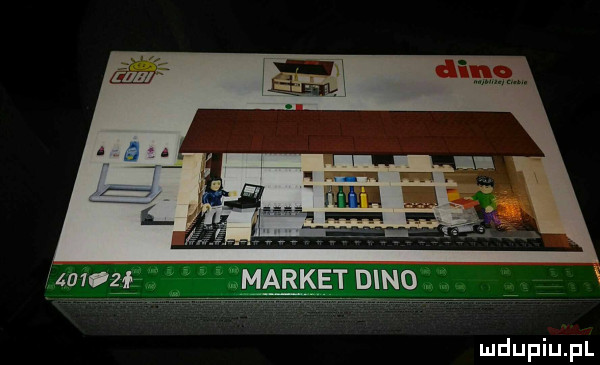 ante k market dino