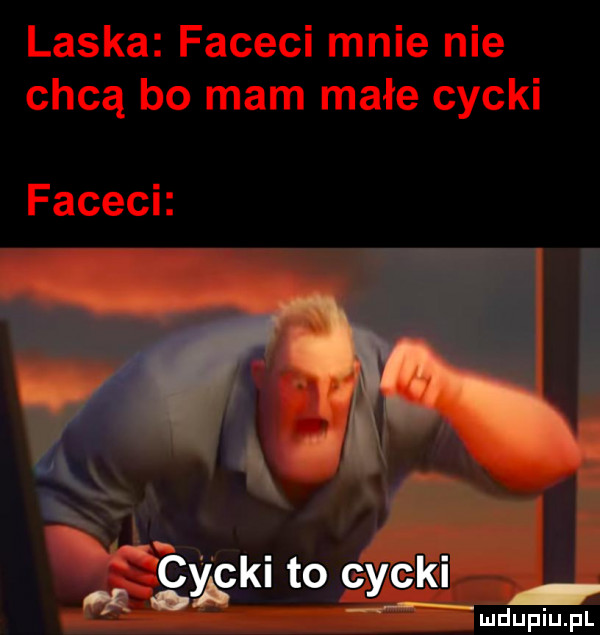 f cgi to cycki ludupiu. pl