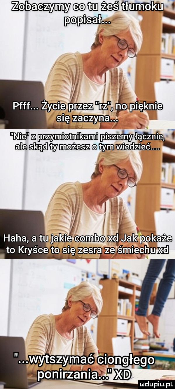 m imaąś papisałm. wł ww dbtvcaw a j ludupiu. pl