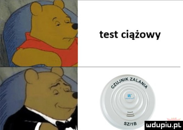 test ciążowy   av m