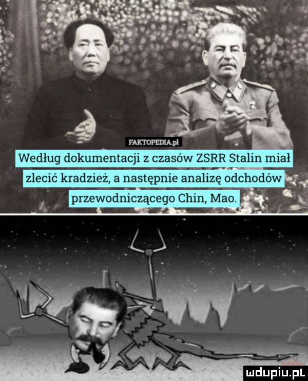 przewodniczącego chin meo. ł mi