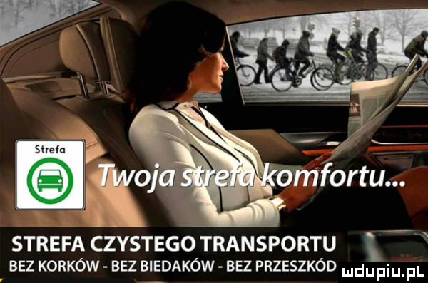 it. strefa czystego transportu k bez korków bez biedaków bez przeszkód x