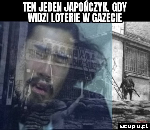 ten jellell japﬂﬂﬂzyil liily twiiizi niebie w gazecie