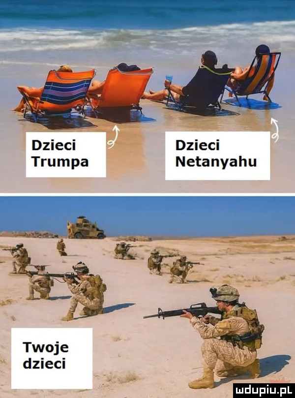 dzieci netanyahu