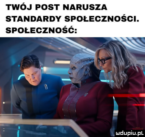 twójpostnarusza standardyspołeoznośgl społecznośó i