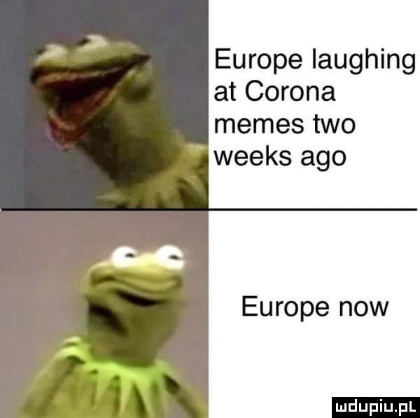 europe laughing at colona memes tao weeks ago europe now