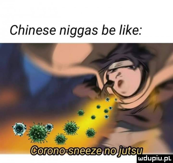 chinese niggas be like udupiupl