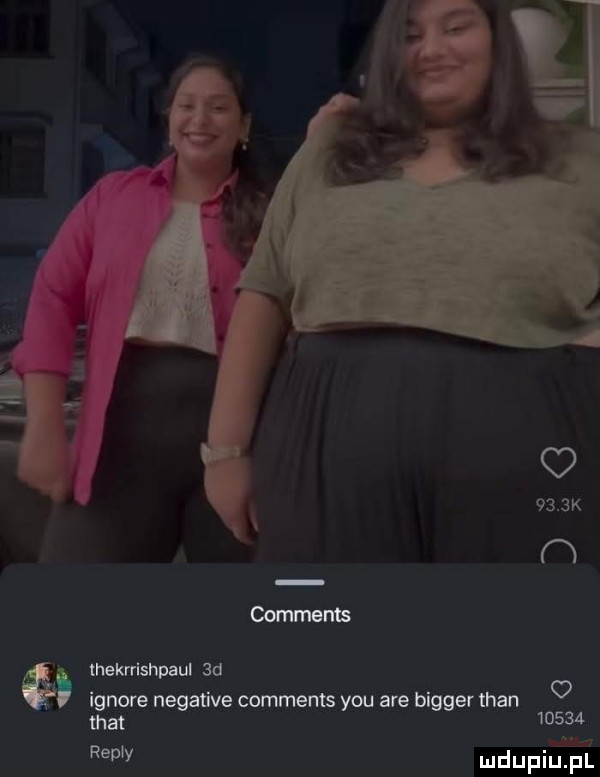 themahpaul aa ignore negative oommems y-u are blggef tran   trat repry       mdupiupi