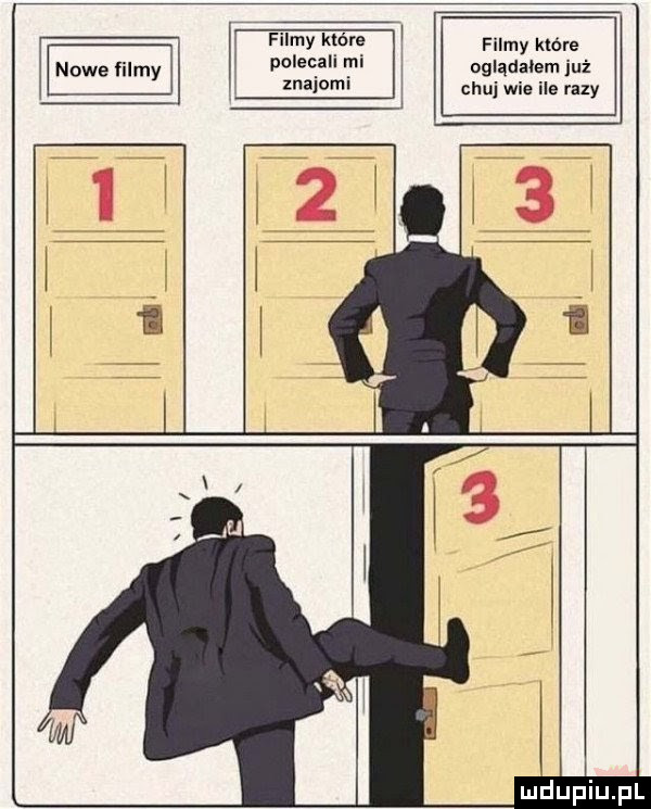 l filmy które polecali ml filmy które oglądałem już chuj wie ile razy znajomi uldupiu ll