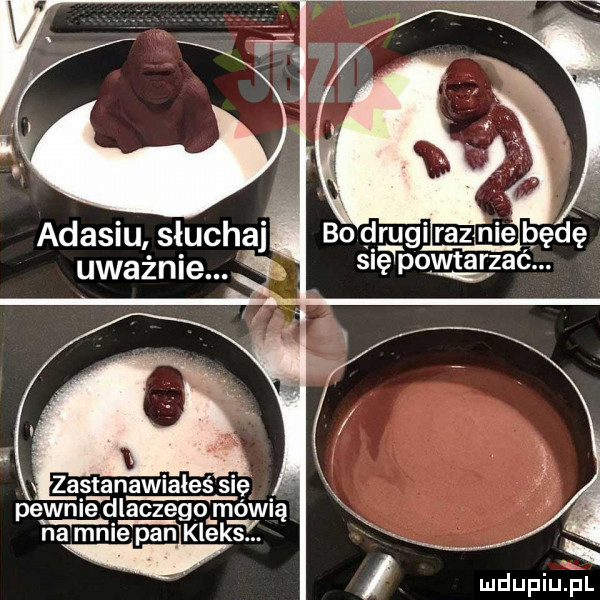 pe wsie blaczego mówią na mnie pan kleks