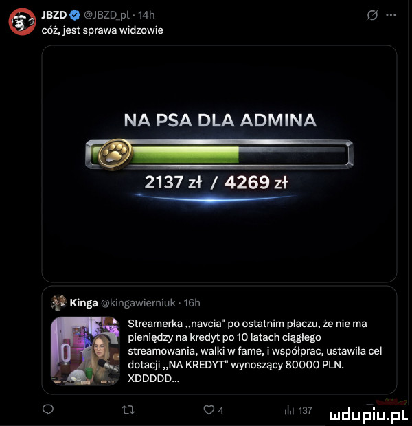 jsznemezu pl vm   obi. jest sprawa widzowie na psa dla admina w      zł      zł ik kinga kmgawiemwk ian stream ka unia po ostatnim płaczu że nie ma pieniędzy na kredyt pa io latach ciągłego sveamowania walki w łaje. i współprac ustawila cel dotacji na kredyt wynuszacy       pln. xddddd. o    on iii m mduﬁiupl