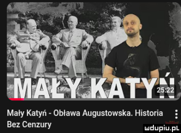 mały katyń obława augustowska. historia   bez cenzury