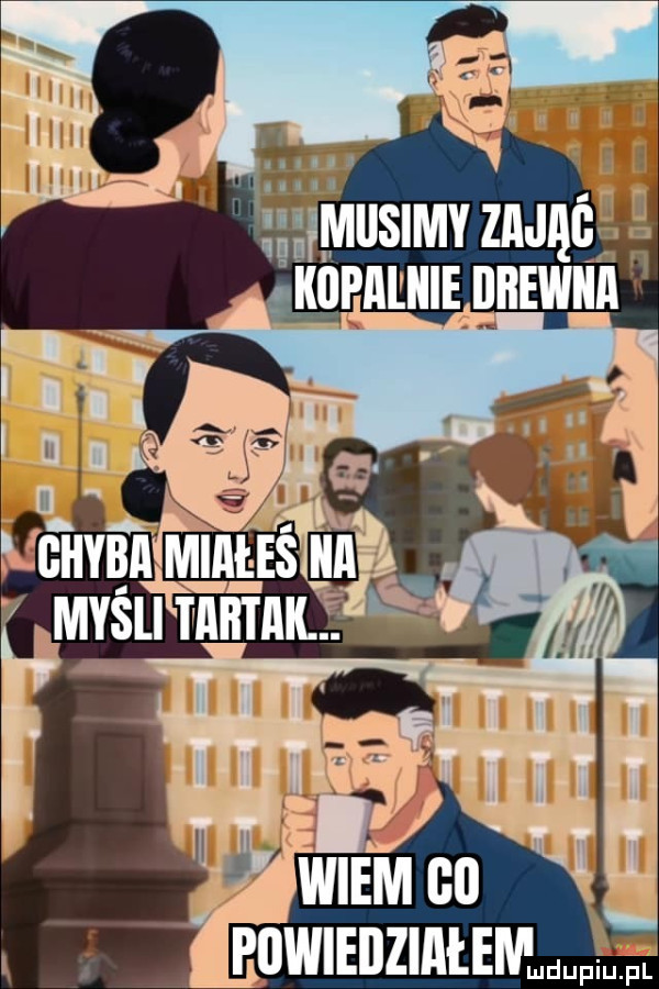 powiedziałem fl