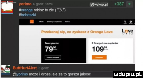 wood dl orange mms to ż e   heheszkw      yj yonmo moze drozej ale u m gorsza lakosc